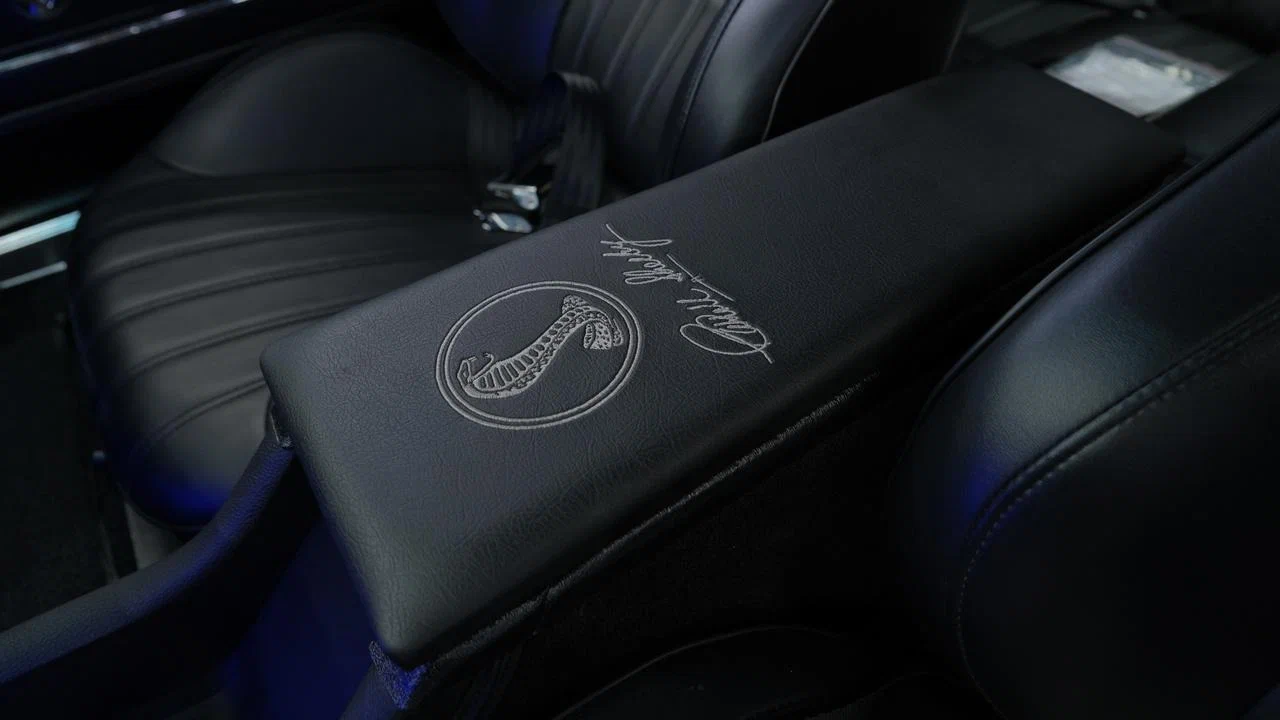 Réplica do lendário Mustang Eleanor do filme 60 Segundos é colocada à venda por quase US$ 600 mil 8