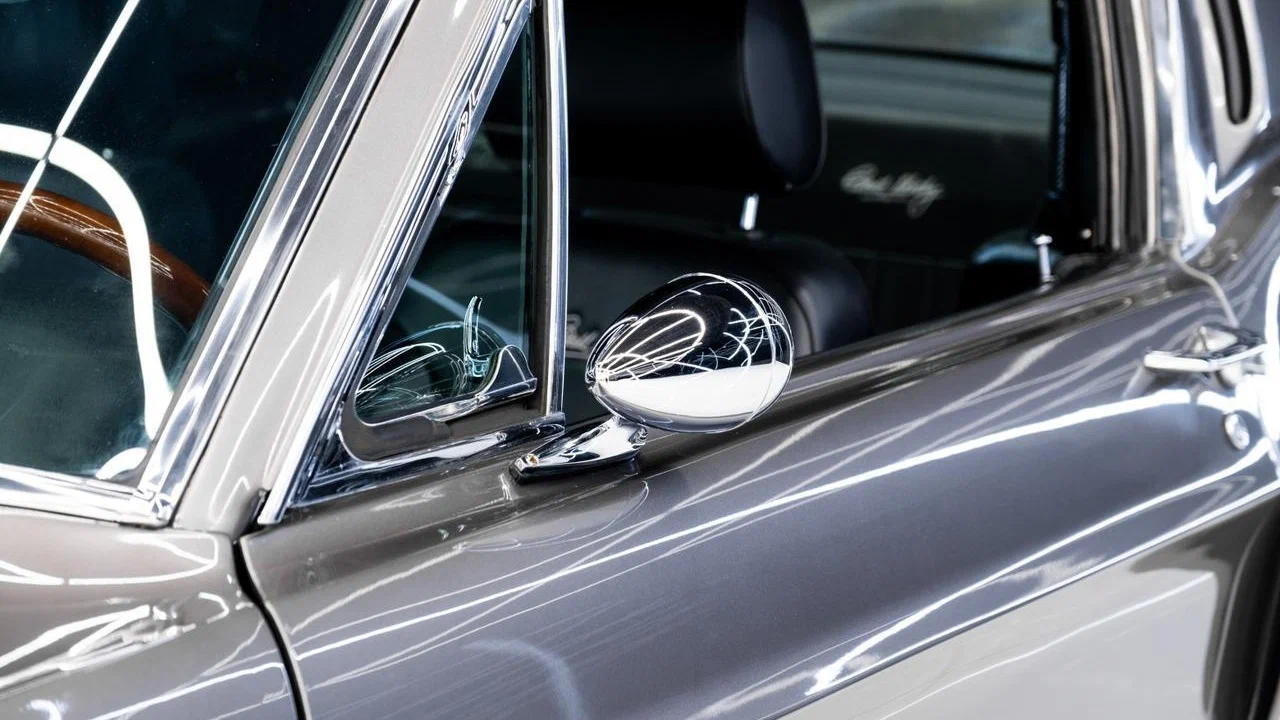 Réplica do lendário Mustang Eleanor do filme 60 Segundos é colocada à venda por quase US$ 600 mil 5