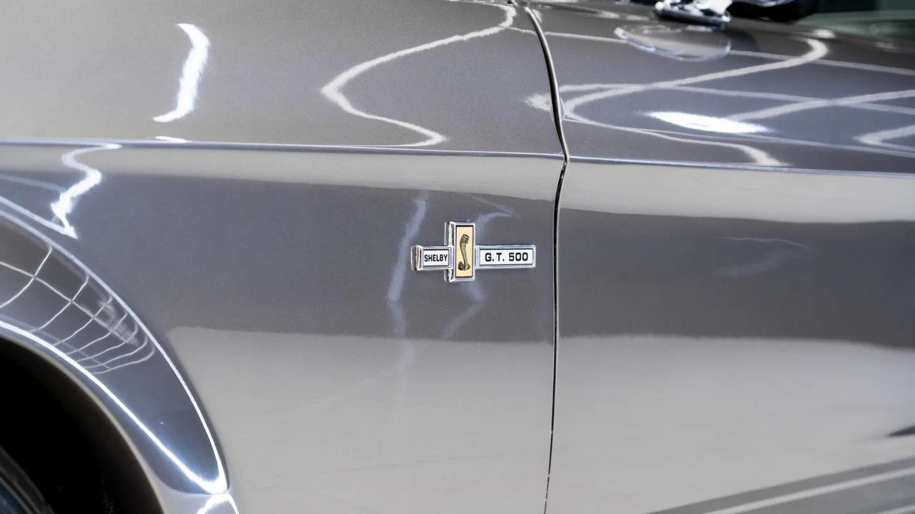 Réplica do lendário Mustang Eleanor do filme 60 Segundos é colocada à venda por quase US$ 600 mil 4