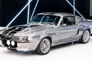 Réplica do lendário Mustang Eleanor do filme 60 Segundos é colocada à venda por quase US$ 600 mil