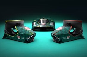 1 AMR C01 R Hypercar Edition 007 009 Le Mans Hypercar