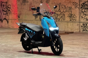 Vammo moto eletrica