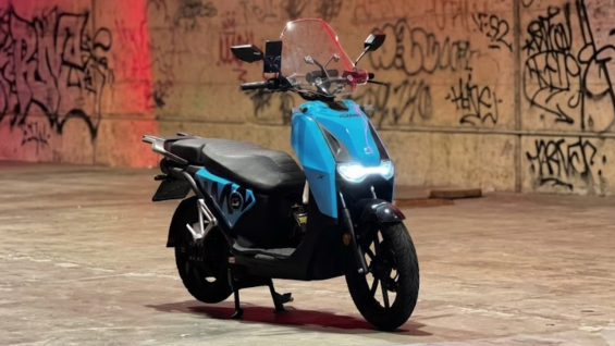 Vammo passa a vender motos elétricas ao público e amplia atuação além das assinaturas
