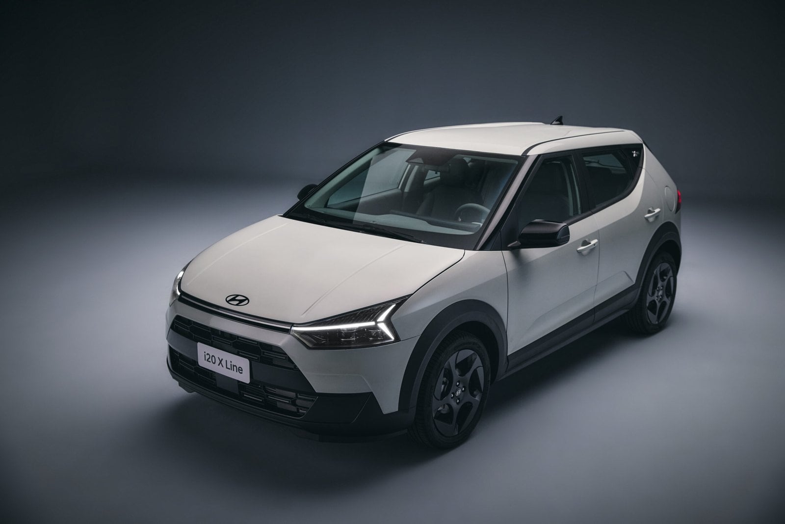 Novo Hyundai i20 X Line 6