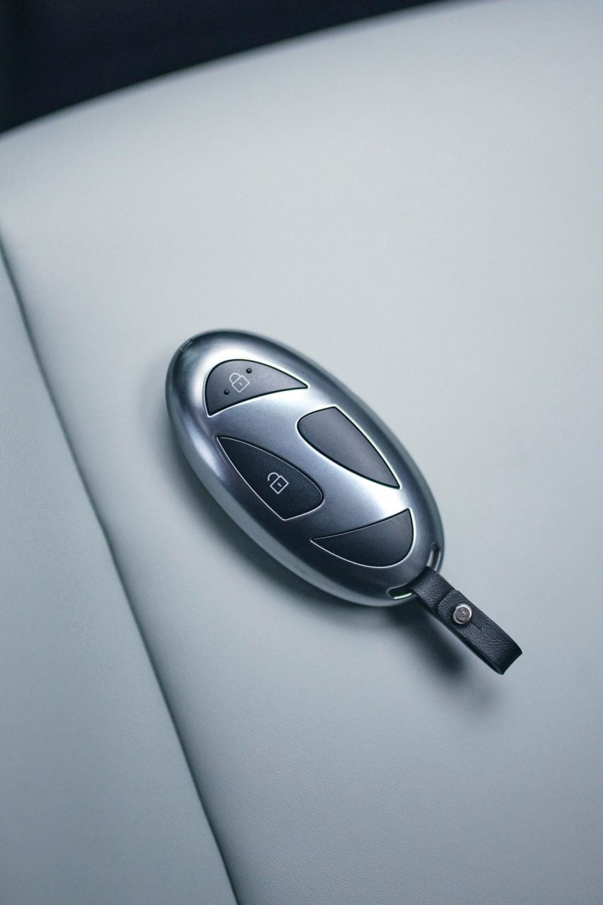 Novo Hyundai i20 Interior 16