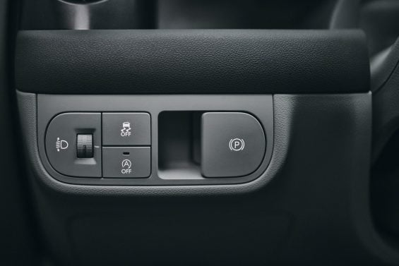 Novo Hyundai i20 Interior 12