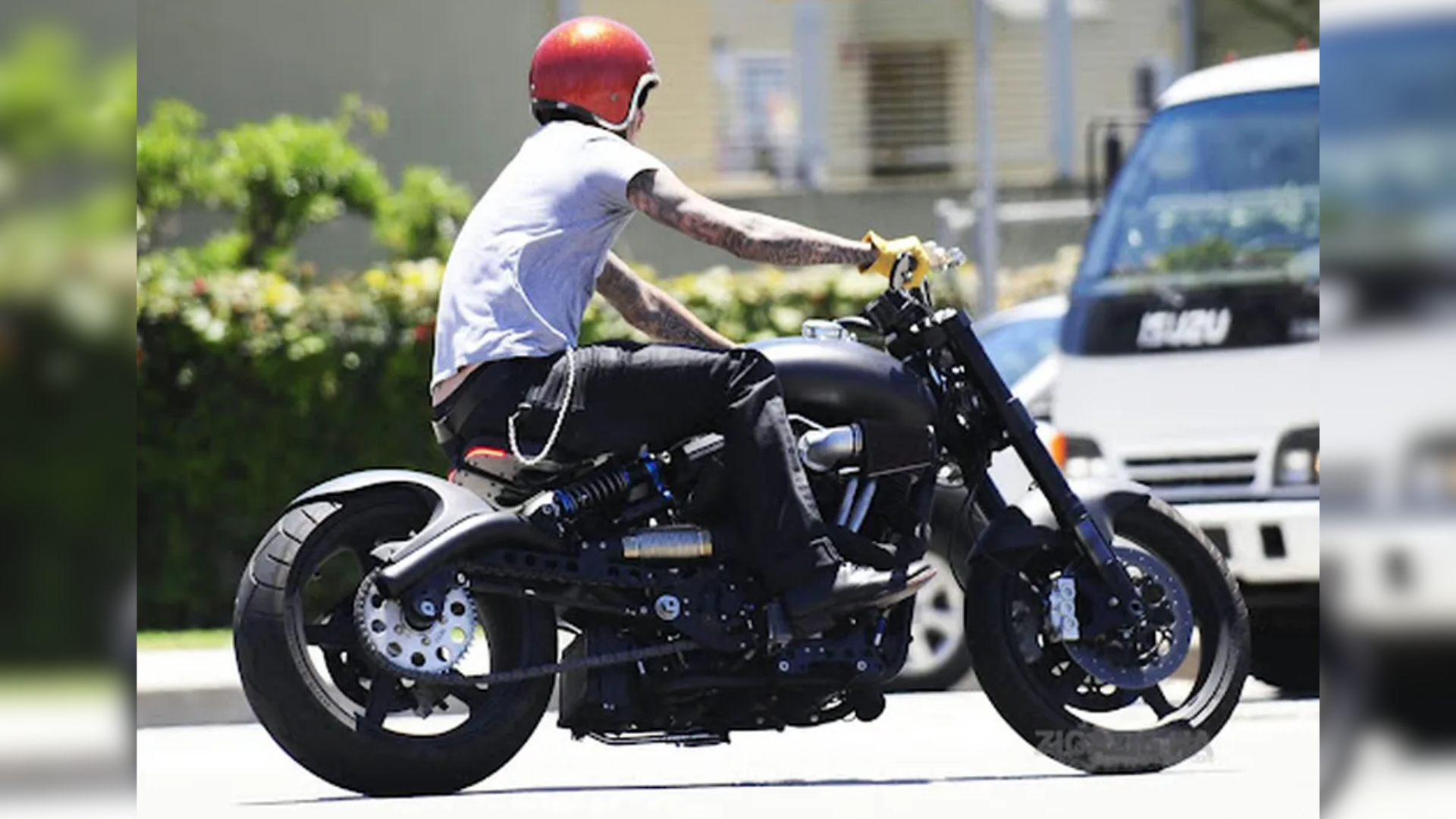 motos david beckham (1)