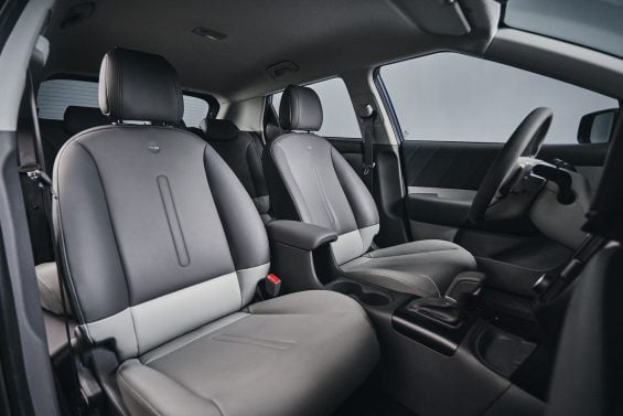 Novo Hyundai i20 Interior 4