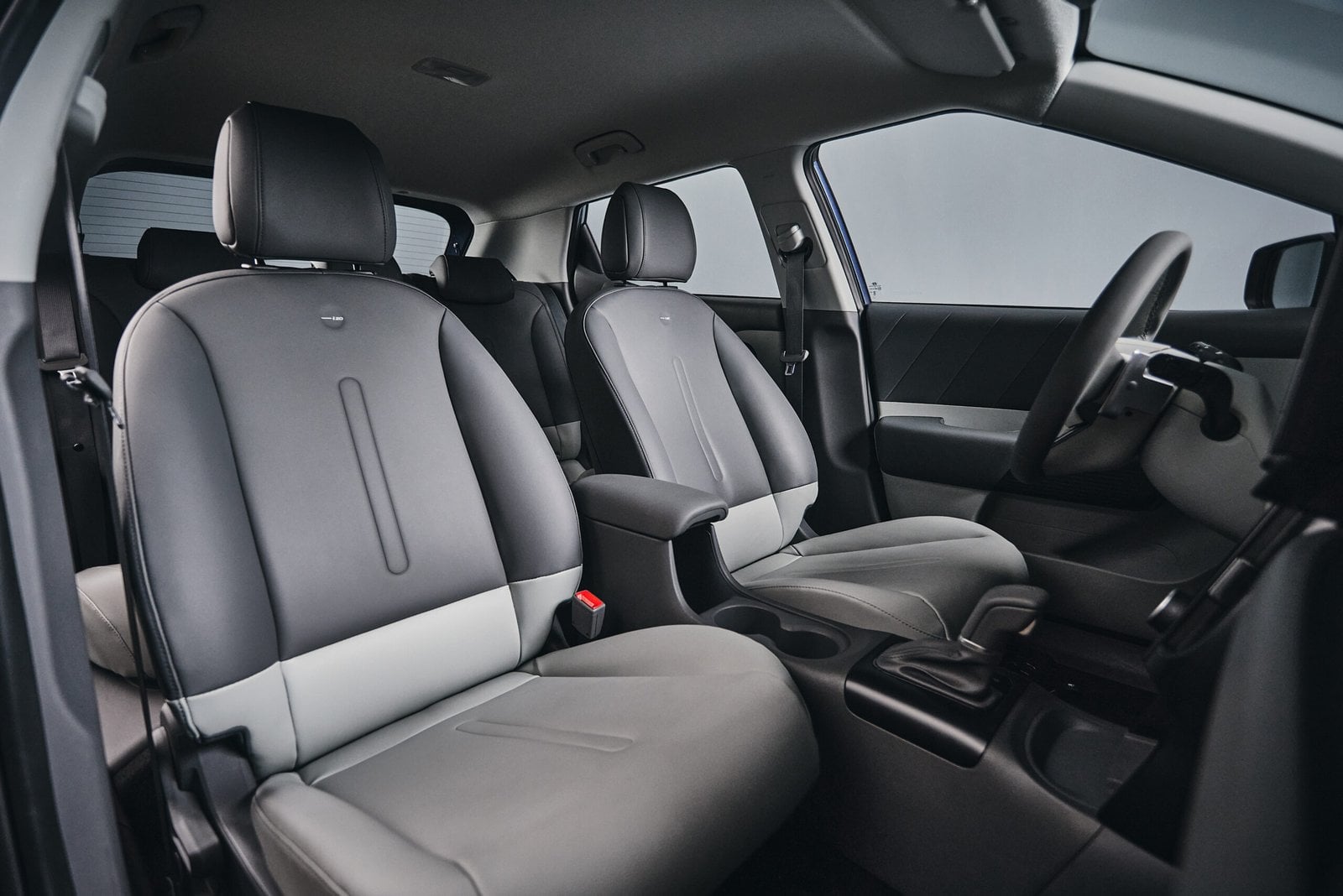 Novo Hyundai i20 Interior 4