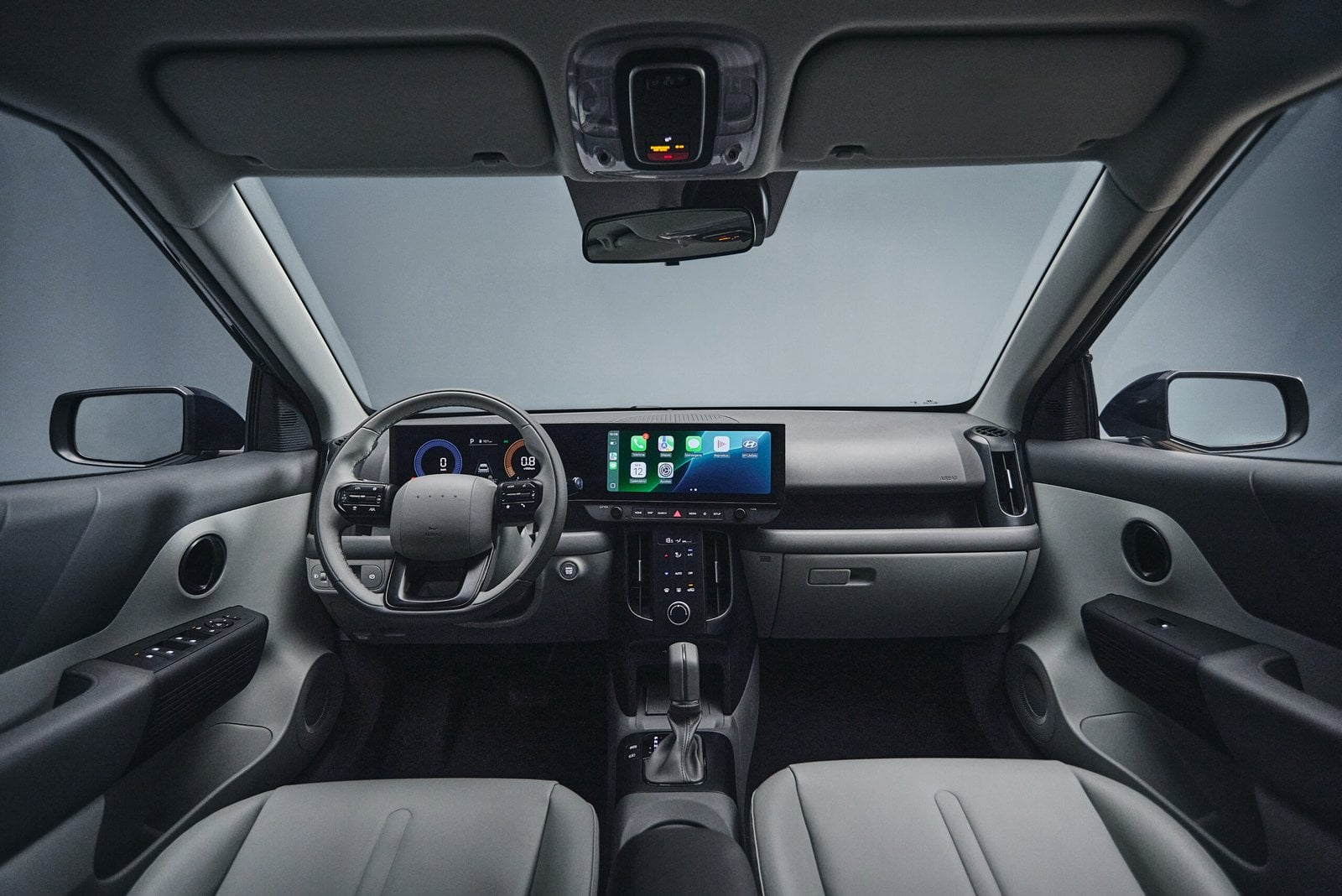 Novo Hyundai i20 Interior 1
