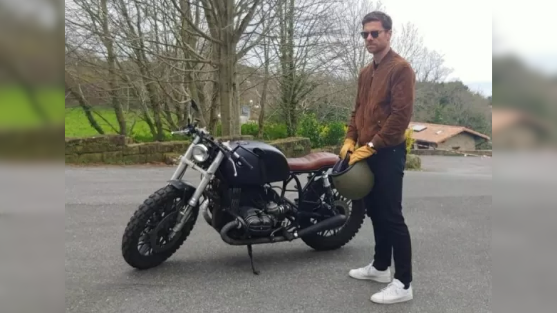 motos Xabi Alonso motos Xabi Alonso