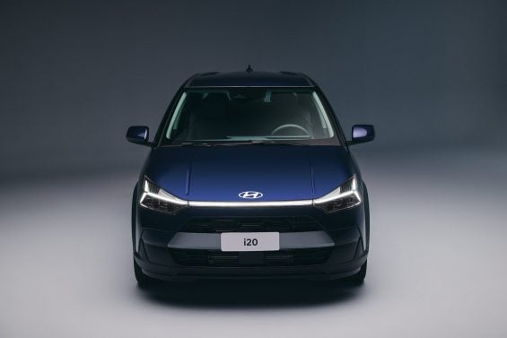 Novo Hyundai i20 8