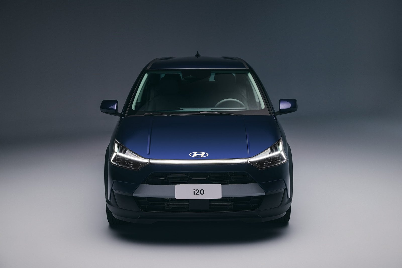 Novo Hyundai i20 8