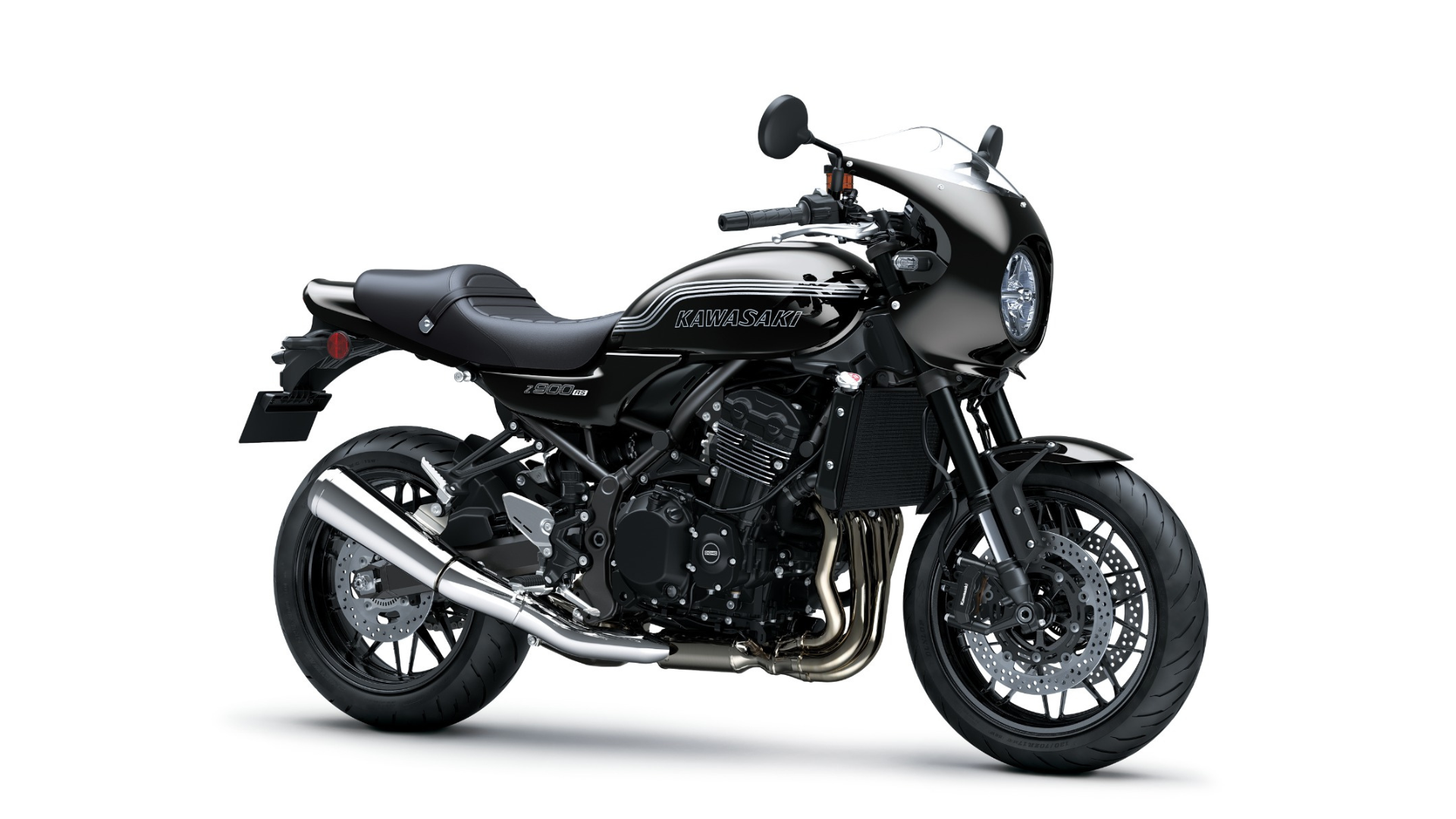 Kawasaki Z900 RS e RS SE (1) Kawasaki Z900 RS e RS SE (1)
