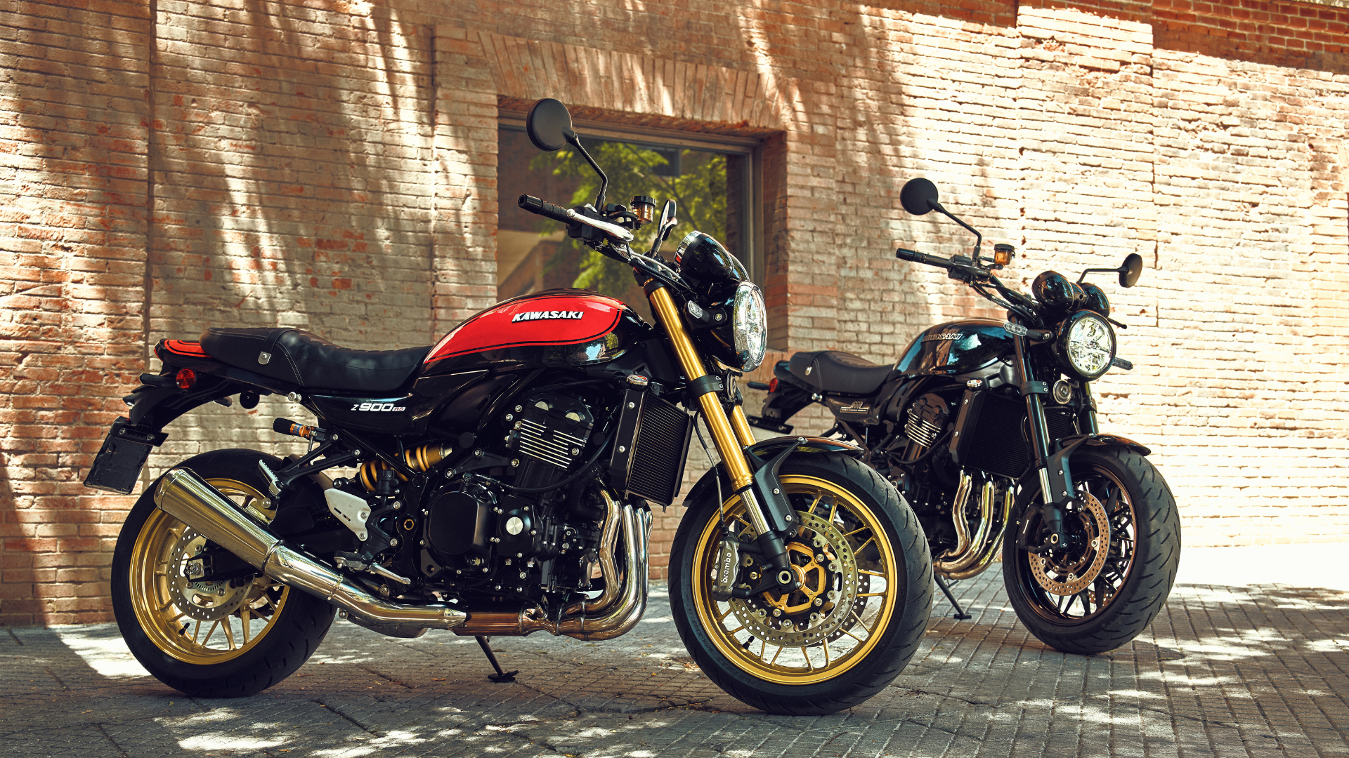 Kawasaki Z900 RS e RS SE Kawasaki Z900 RS e RS SE