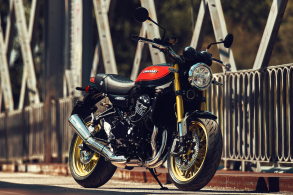 Kawasaki Z900 RS SE