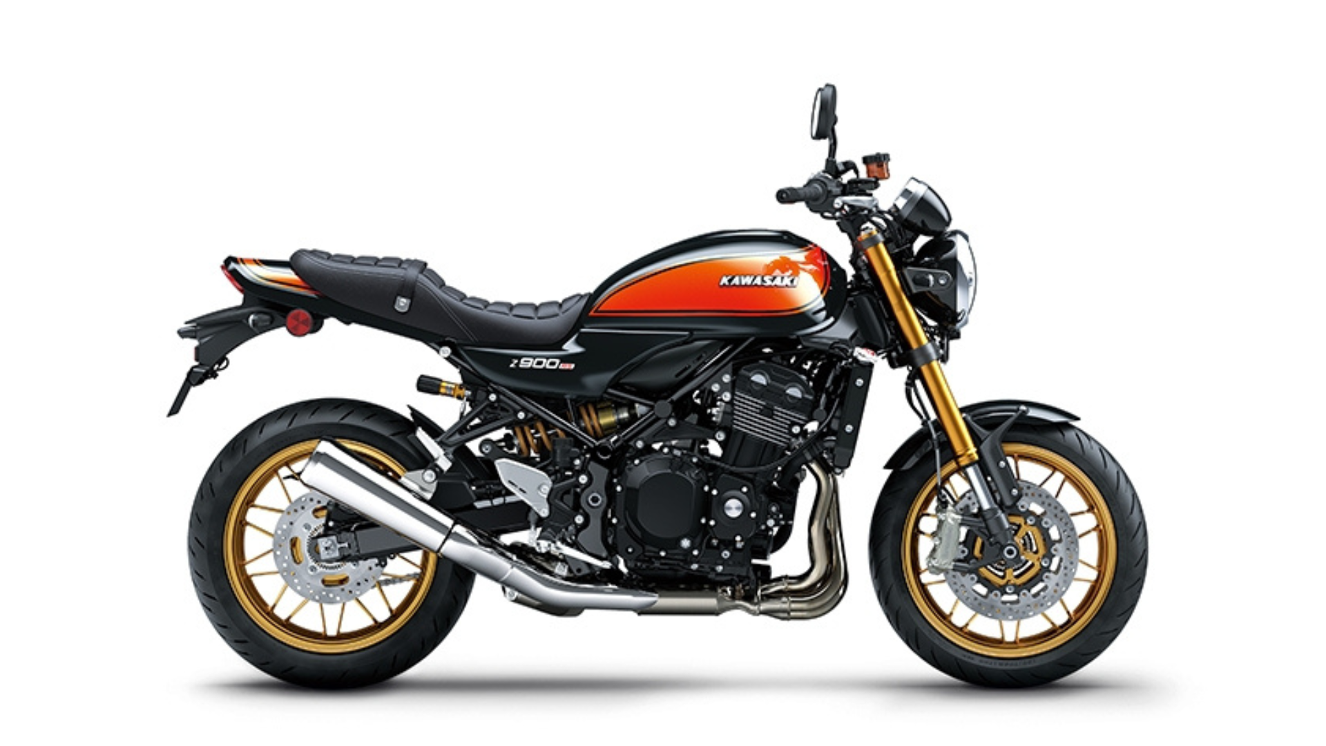 Kawasaki Z900 RS SE Kawasaki Z900 RS SE
