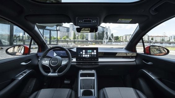 DOLPHIN G DM i BYD 4