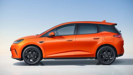 DOLPHIN G DM i BYD 2