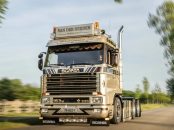 Scania 163 M V8 530