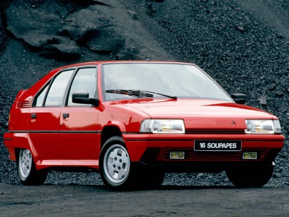 Citroën BX: um carro bom demais para o brasileiro