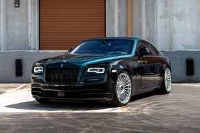 Used 2019 Rolls Royce Wraith Black Badge Adamas Edition Casemiro