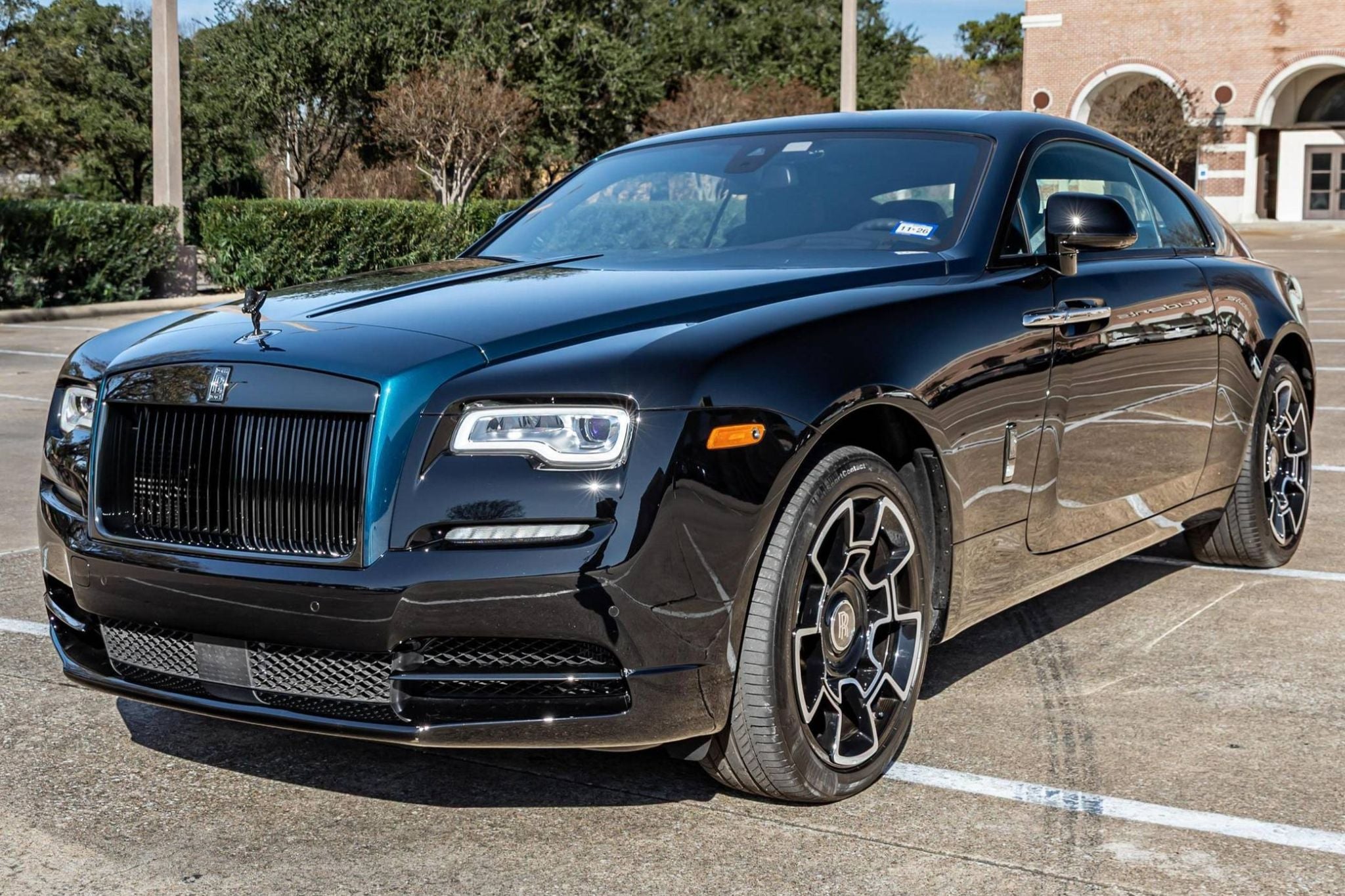 2019 Rolls Royce Wraith Black Badge Casemiro 2019 Rolls Royce Wraith Black Badge Casemiro