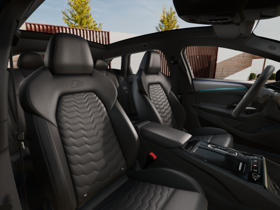 A6 Avant e tron 3