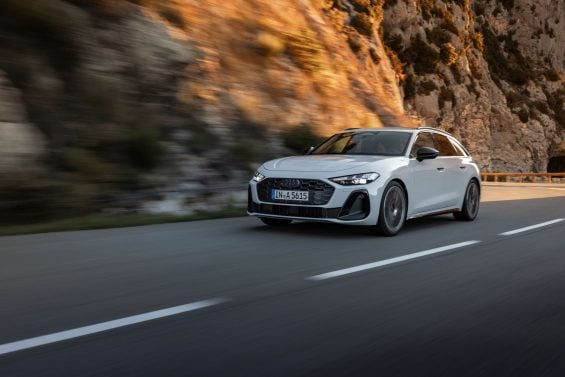 Audi anuncia pré-venda das peruas A5 Avant e A6 Avant e-tron no Brasil