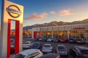 united nissan reno