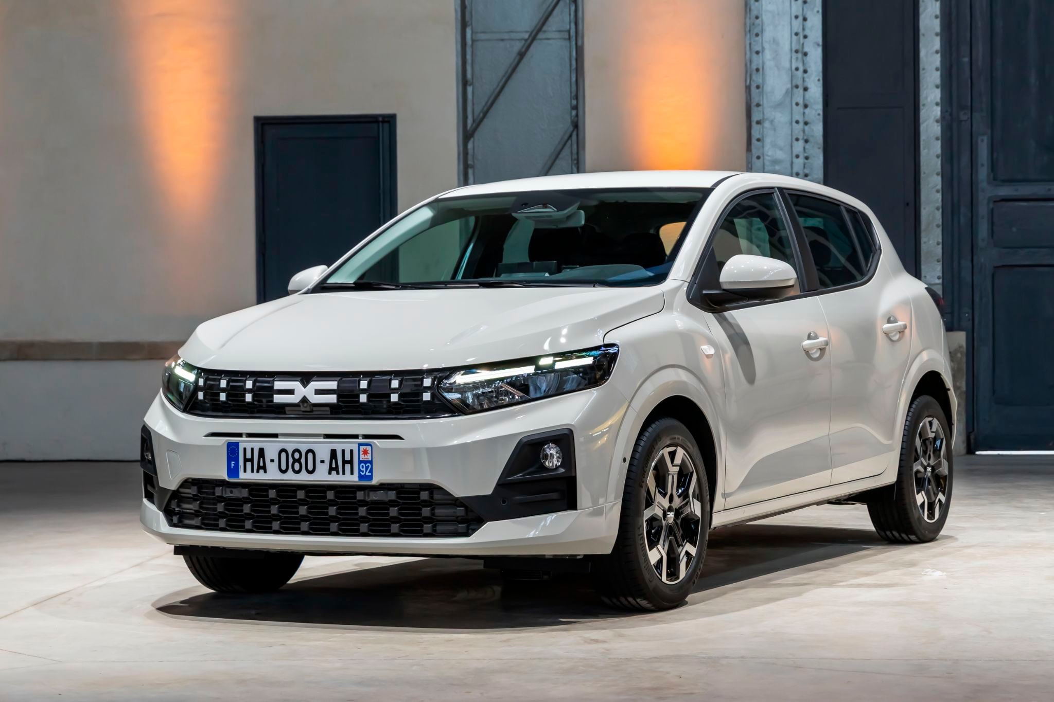 DACIA SANDERO III (BJI)