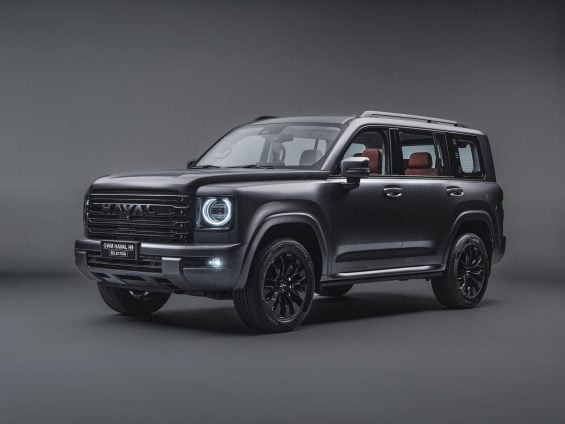 GWM Haval H9 ganha versão Selection por R$ 339 mil; veja o que muda