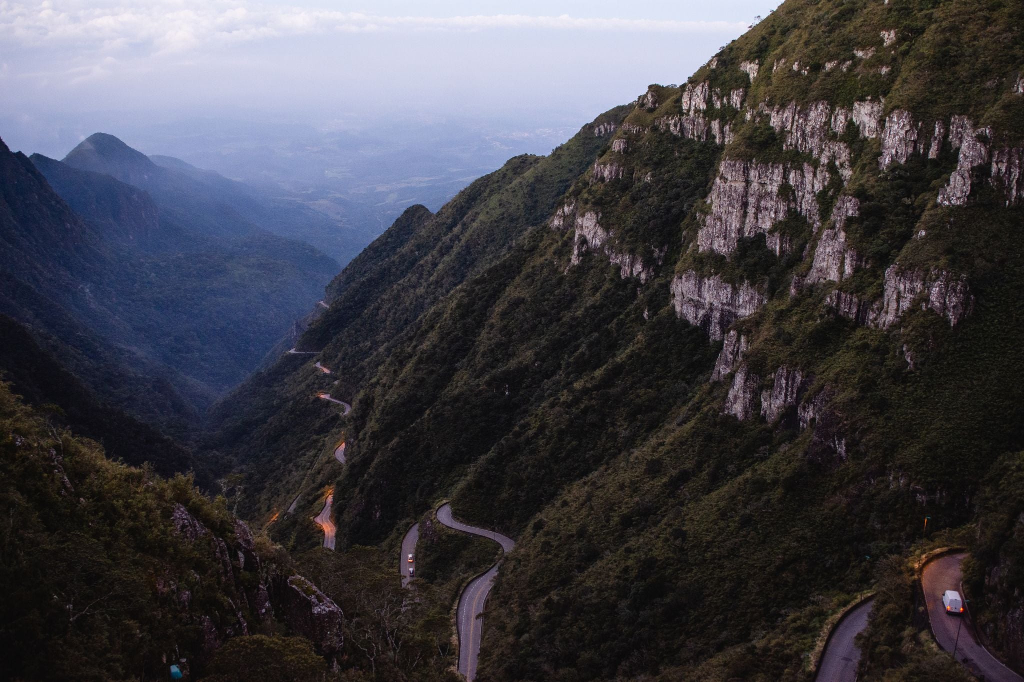 shutterstock Serra do Rio do Rastro SC estrada