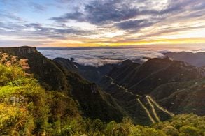 shutterstock Serra do Rio do Rastro SC estrada capa