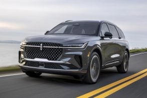 2024 Lincoln Nautilus