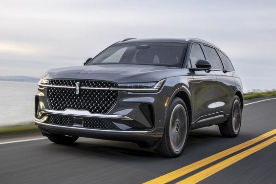 SUV mais vendido da Lincoln corre risco de ser banido nos Estados Unidos