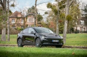 Essai Tesla Model Y Standard