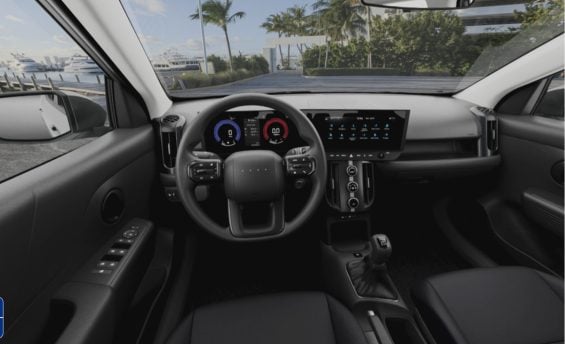 Hyundai i20 Comfort 1 0 interior painel