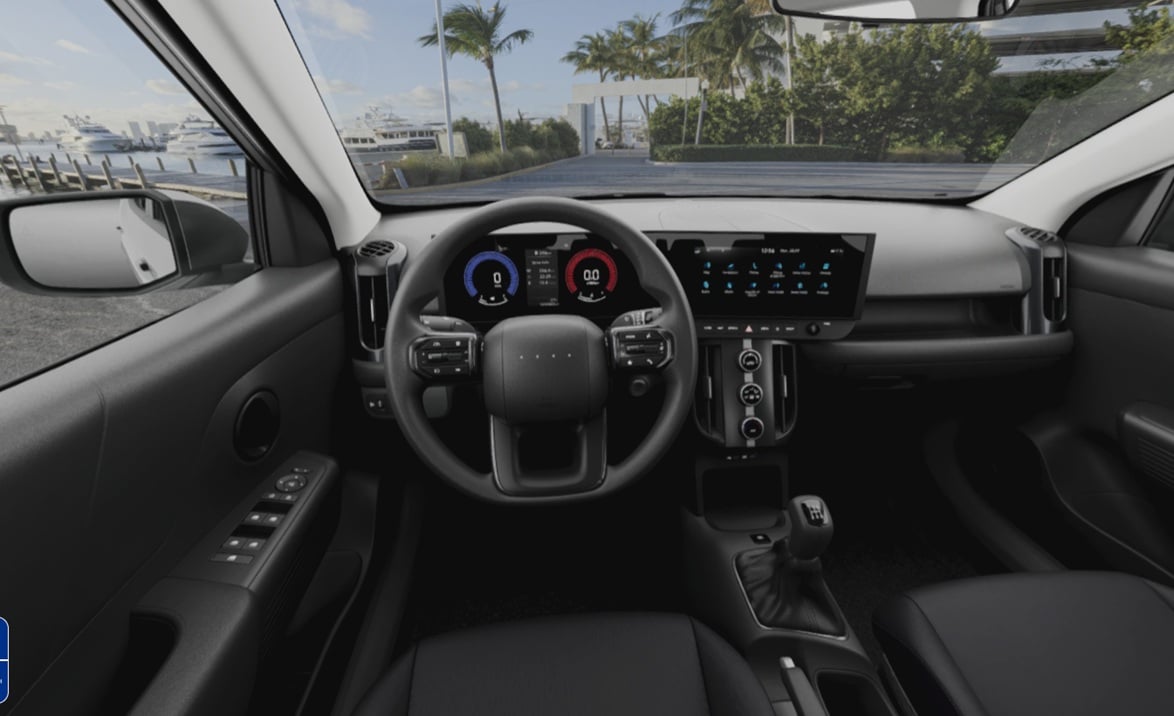 Hyundai i20 Limited 1 0 interior painel