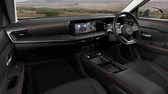 Nissan Kicks Rock Creek 3