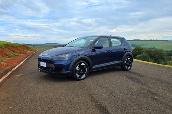 O que vem em cada versão do novo Hyundai i20