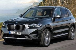 bmw x3 2021