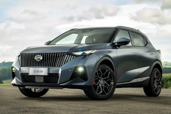 GAC mira taxistas e PcD no Brasil com SUVs e elétricos a partir de R$ 126.990
