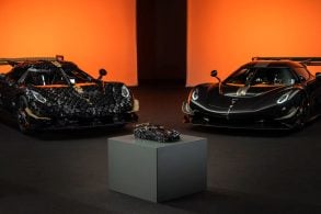 Lego revela Koenigsegg Sadair's Spear seu maior supercarro Technic já produzido 4