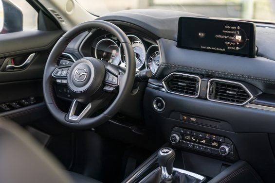 mazda cx 5 kuro edition 9