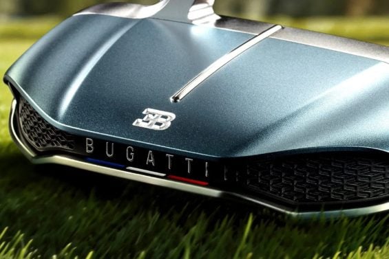 BUGATI 1