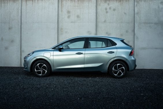 MG4 EV Urban Premium