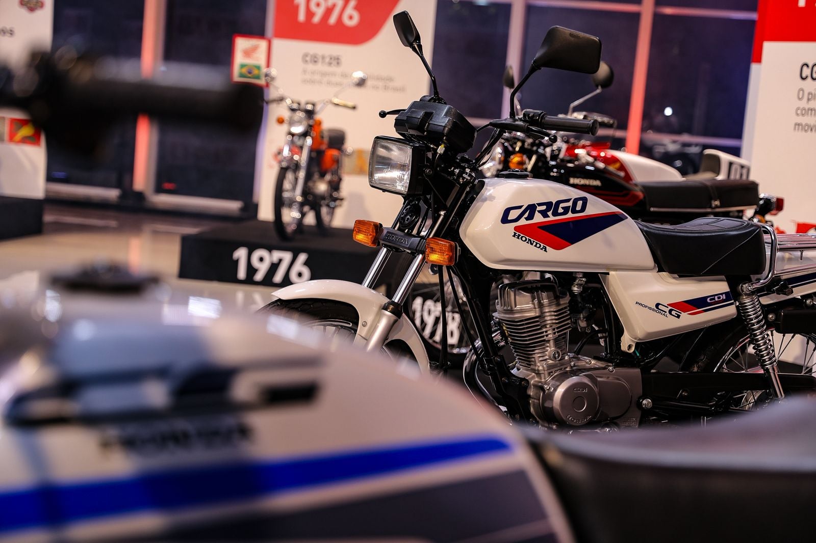 Honda CG Cargo Honda CG Cargo