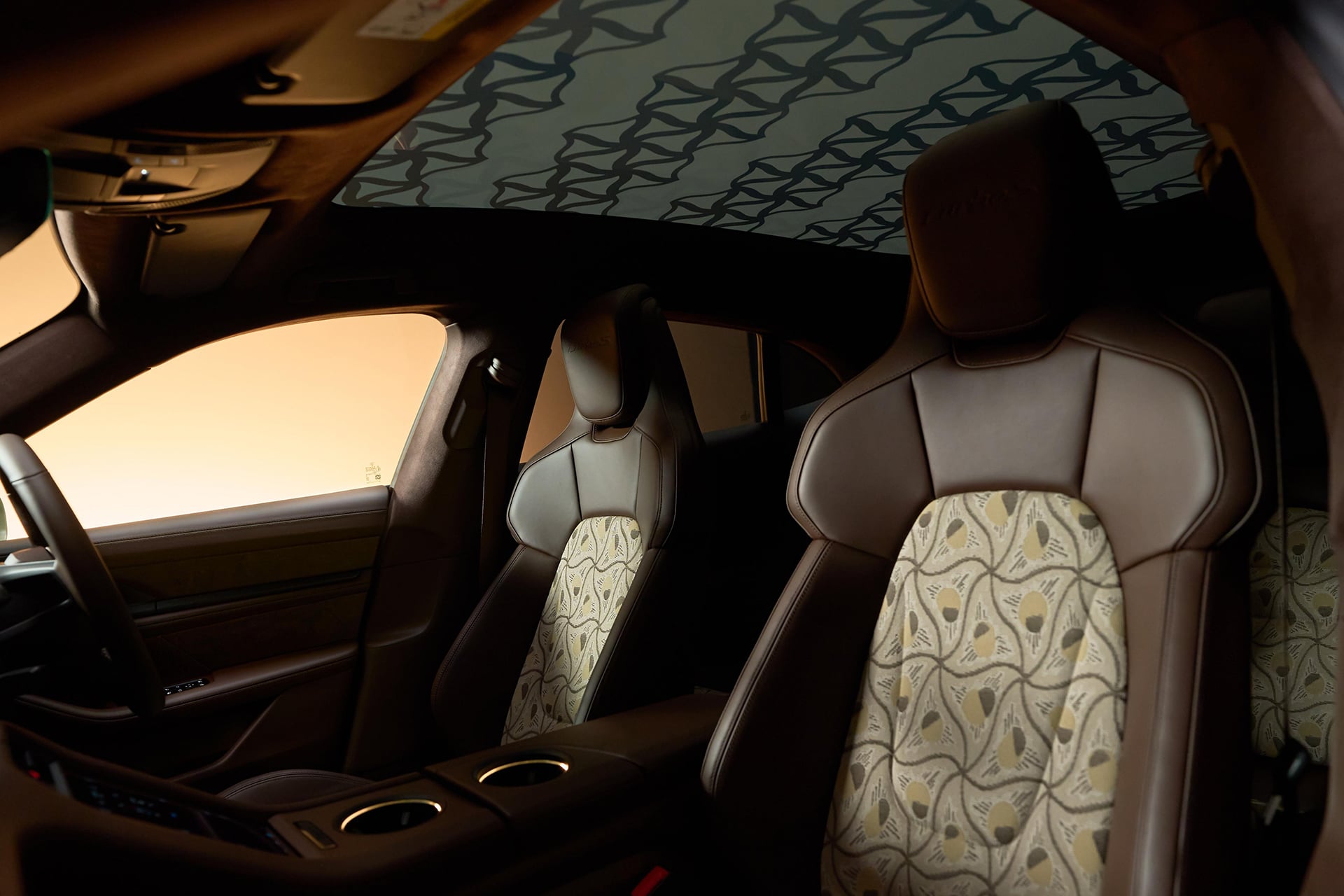 Porsche Taycan Turbo S Soho House One Sonderwunsch 3