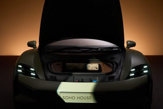 Porsche Taycan Turbo S Soho House One Sonderwunsch 4